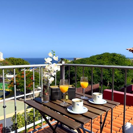 Tabaiba Las Vistas-Rincon Acogedor Con Vistas Al Mar מראה חיצוני תמונה