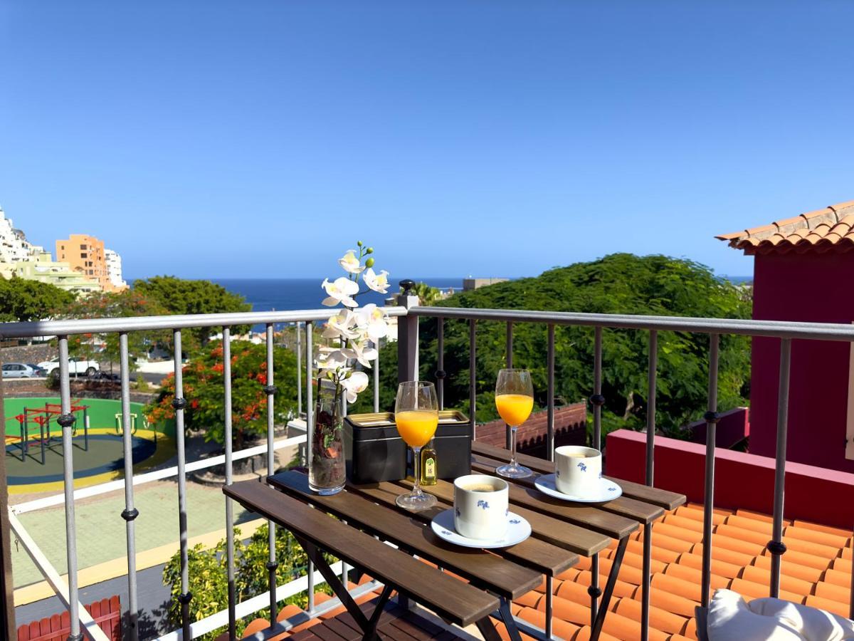 Tabaiba Las Vistas-Rincon Acogedor Con Vistas Al Mar מראה חיצוני תמונה