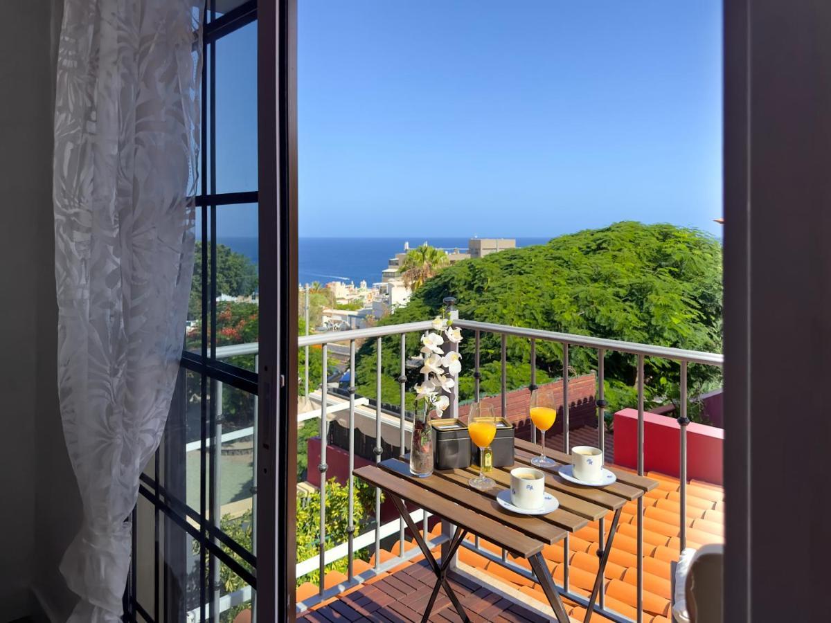Tabaiba Las Vistas-Rincon Acogedor Con Vistas Al Mar מראה חיצוני תמונה