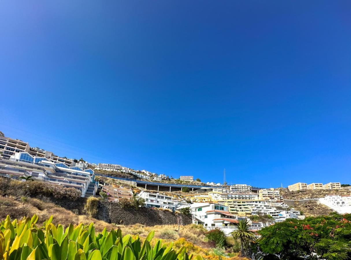Tabaiba Las Vistas-Rincon Acogedor Con Vistas Al Mar מראה חיצוני תמונה